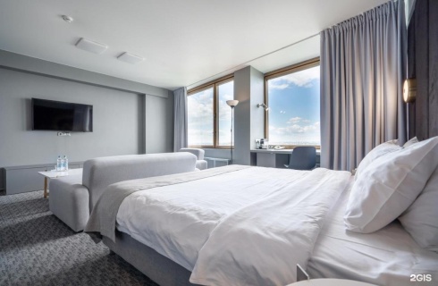 Москва: Отель Аструс