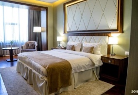 Отель Garden Park Inn в Алматы