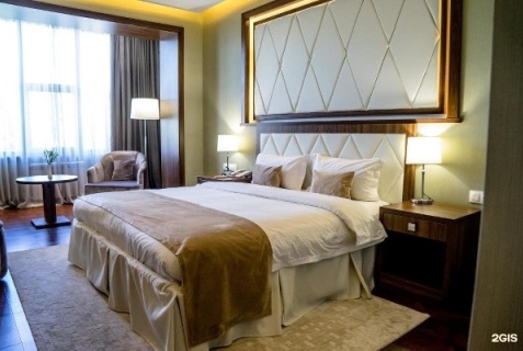 Алматы: Отель Garden Park Inn