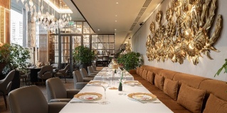 Москва: Отель Maidens Hotel Moscow