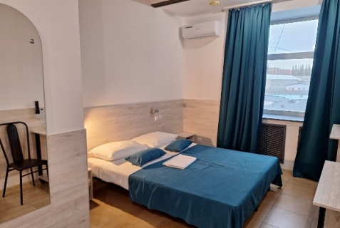 Уфа: Отель Абсолют