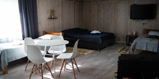 Кош-Агач: Турбаза Озеро