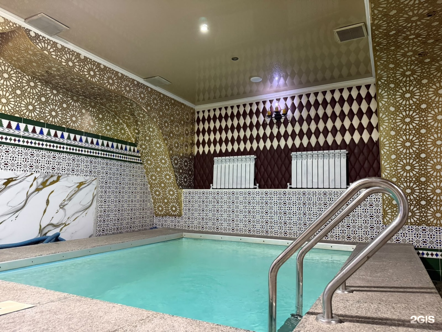 Grand Opera Sauna