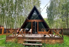 Коттедж Афрейм-33 в Владимире
