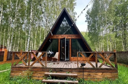 Владимир: Коттедж Афрейм-33