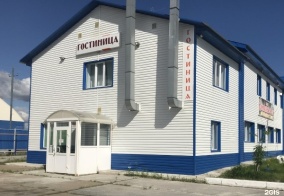 Отель Гостиный дом в Ноябрьске