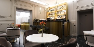 Санкт-Петербург: Отель Helen Hotel
