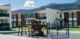 Архыз: Отель Premium Village Arkhyz