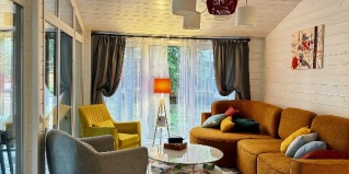 Санкт-Петербург: Коттедж Репинские дачи