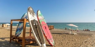 Амзара: Курортный отель Эра