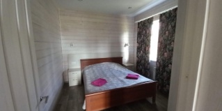 Хелюля: Гостевой дом Хутор Зимний