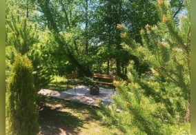 Гостевой дом Домик Лесника в Рязани