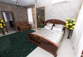 Отель Grelka в Омске