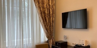 Москва: Отель Набат Палас