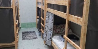 Новороссийск: Хостел Рай