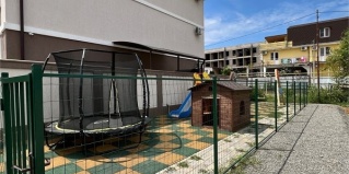 Сириус: Апартаменты Seaside Apartments