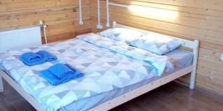 Коробицыно: Отель База 47