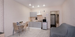 Ханты-Мансийск: Апартаменты Studio Apartment XM