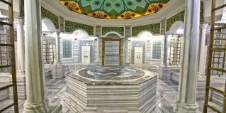 Алматы: Отель Rixos Almaty