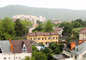 Гостевой дом Тихий Дворик в Горячем Ключе