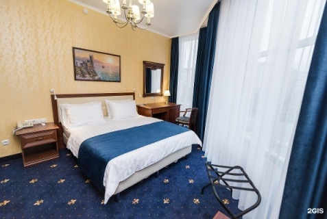 Старый Оскол: Отель Улыбка лидер