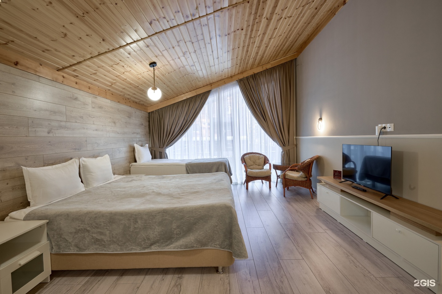Aisha Bibi Hotel & Spa Burabay
