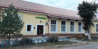 Лесной: Отель Гостиный двор