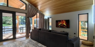 Зеленчукский район: Турбаза Les Vill