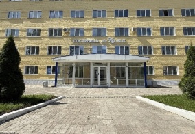 Отель Кама в Краснокамске