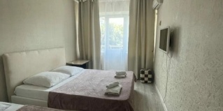 Адлер: Гостевой дом Ольга