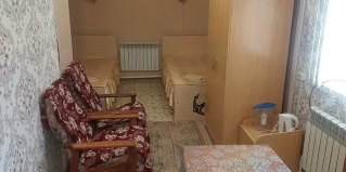 Котельниково: Отель Солнечный, гостиница