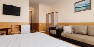 Сириус: Коттедж Дельфин парк