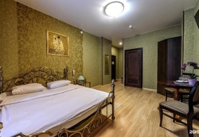 Отель Апельсин в Пермском крае