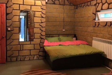 Ханская: Отель Ковчег у реки