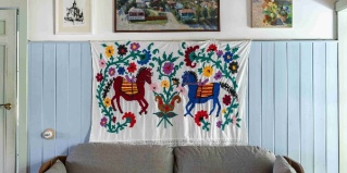 Суздаль: Коттедж Синий дом