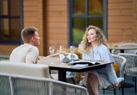 Отель Opera Wellness Hotel в Тюменской области