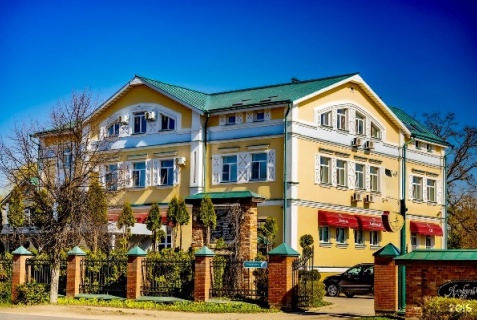 Переславль-Залесский: Отель Альбицкий сад