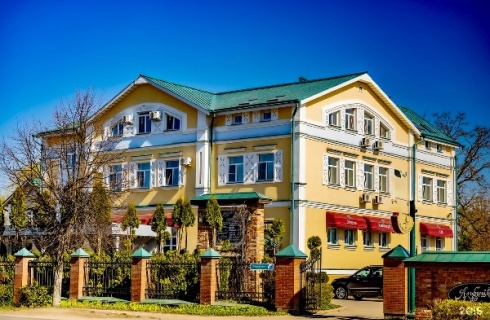 Переславль-Залесский: Отель Альбицкий сад