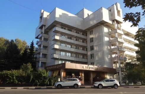 Москва: Отель Тропарево