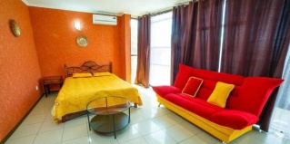 Геленджик: Отель Монако