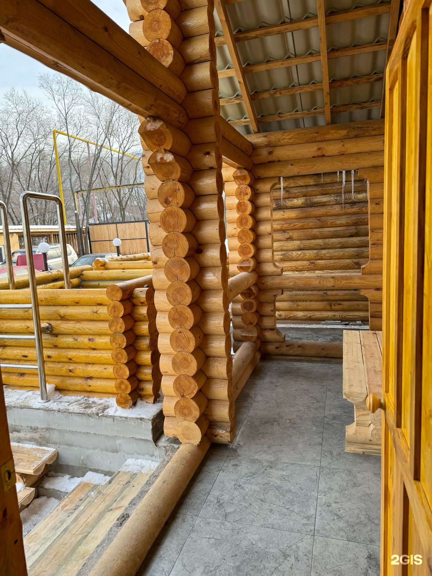 Qazaq. sauna. resort