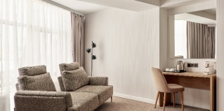 Пермь: Отель Apri Hotel Perm City Center