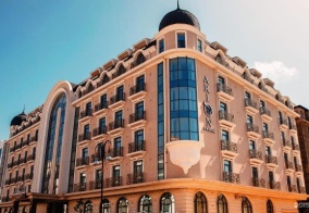 Отель Arion Hotel Baku в Баку