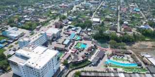 Хабаровск: Турбаза Роял Лэнд