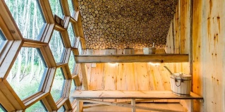Ясногорский район: Глэмпинг Honey Day