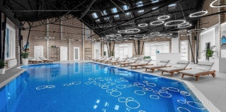 Иноземцево: Отель Миррос Montis MediSPA