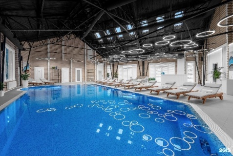 Иноземцево: Отель Миррос Montis MediSPA