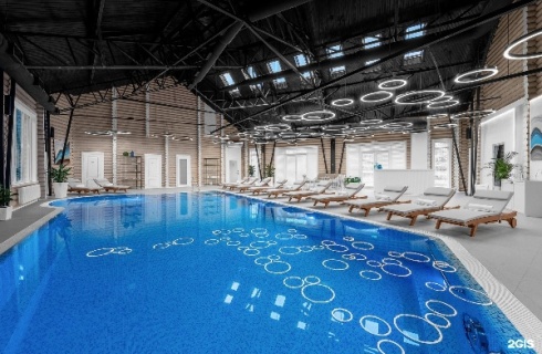 пос. Иноземцево: Отель Миррос Montis MediSPA