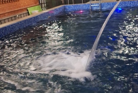 Ессентуки: Коттедж Круглогодичный тёплый бассейн