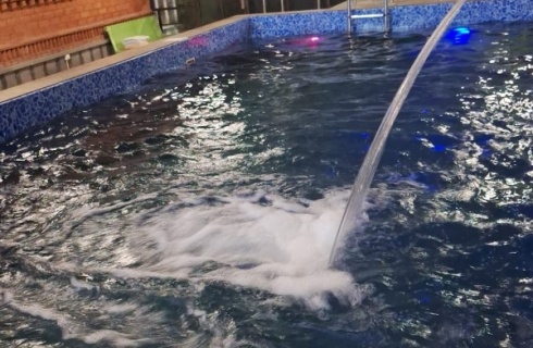 Ессентуки: Коттедж Круглогодичный тёплый бассейн